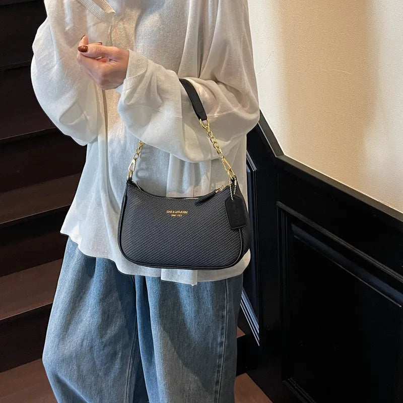 Casual Messenger Bag Fashion Shoulder Bag