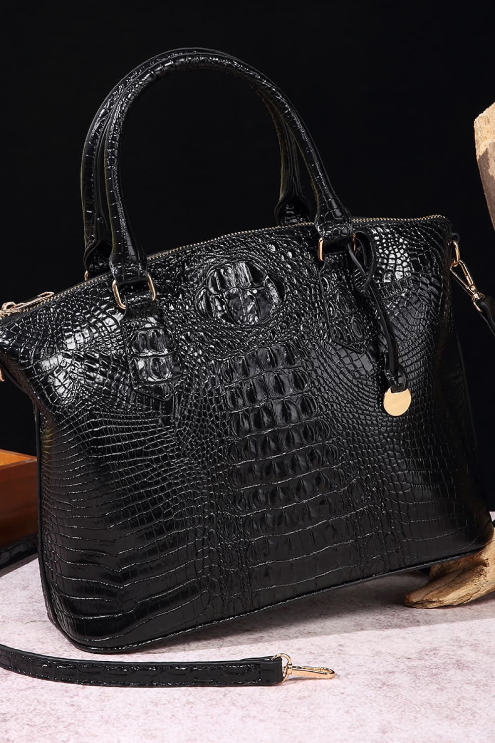 PU Leather Handbag for women