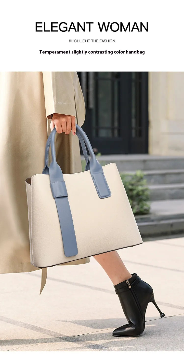 Handbag Women's Fashion Retro Messenger Bag