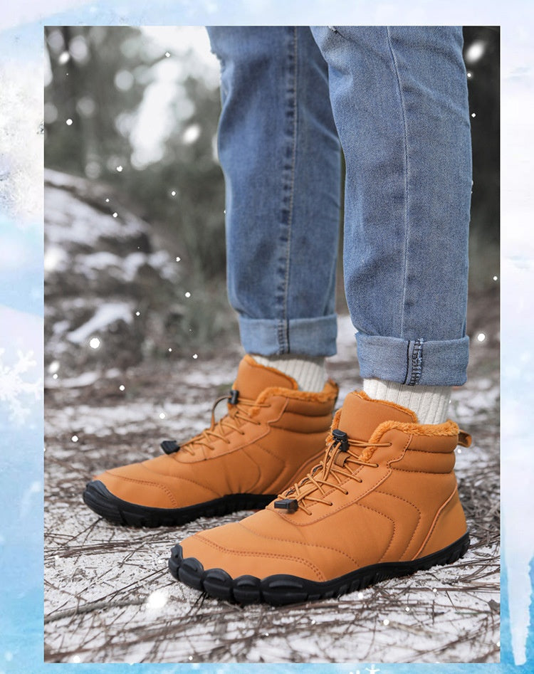 Winter Warm Cotton Shoes Outdoor Leisure