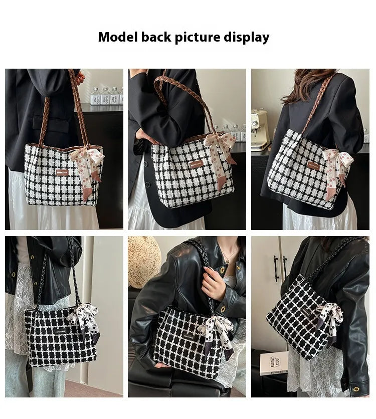 All-matching Working Commuter Shopping Shoulder Bag
