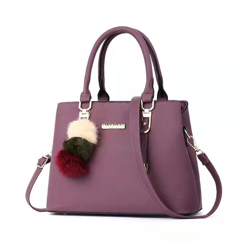 Women's Large Capacity Fashion Handbag