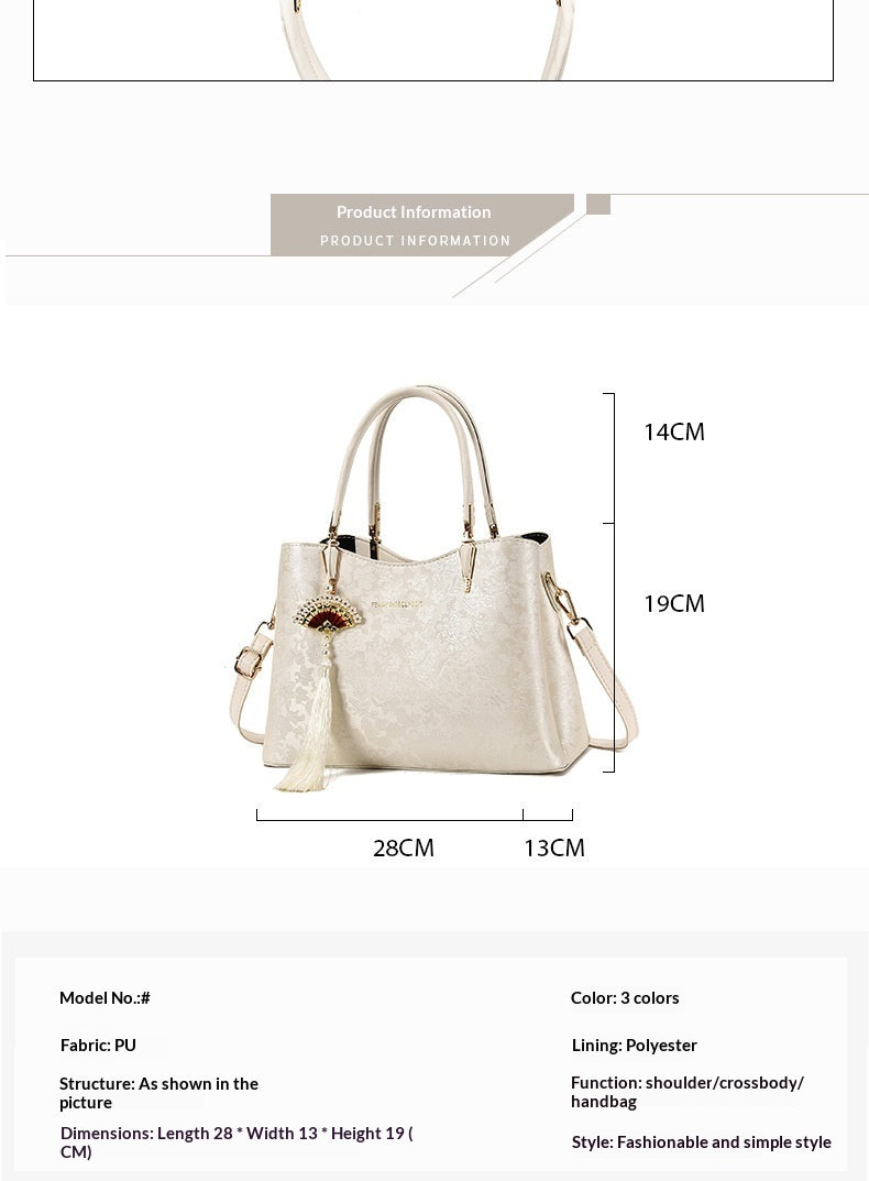 Large-Capacity Bag Gift For Commuting Moms