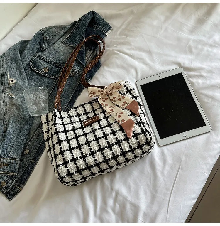 All-matching Working Commuter Shopping Shoulder Bag