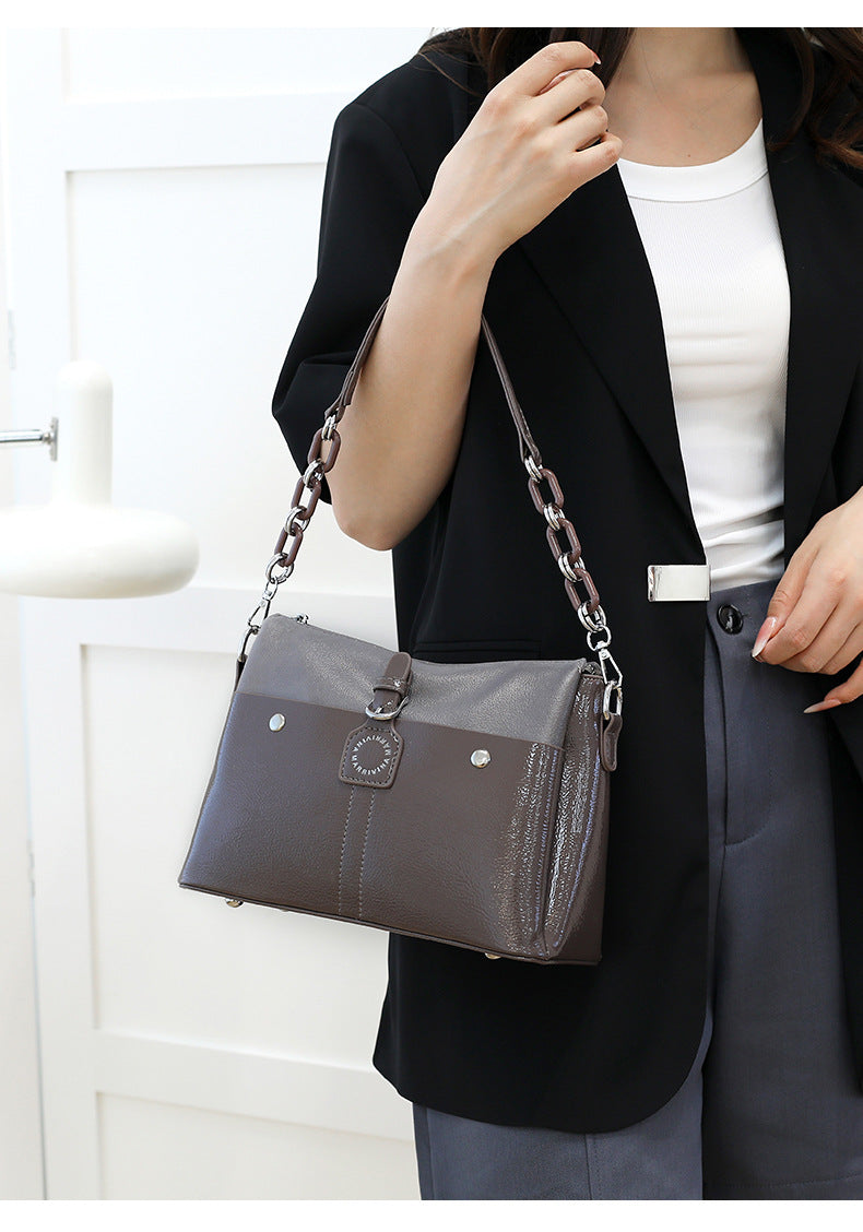 All-match Fashionable Stylish Shoulder Messenger Bag