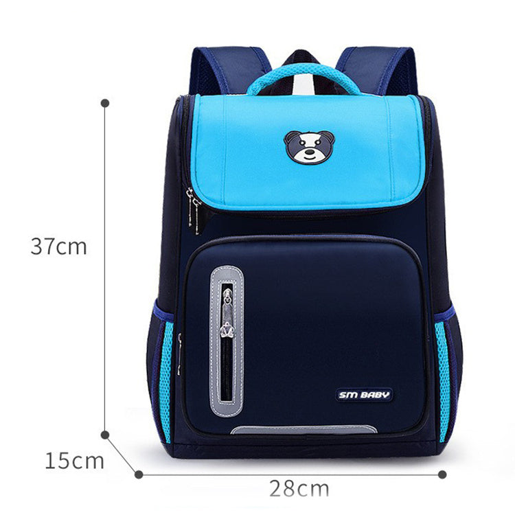 Primary School Sudents Backpack 6-12 Year Kids Schoolbag