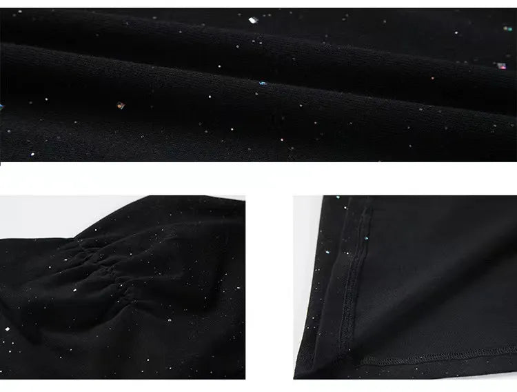 Slim Fit Slimming French Strap Dress Women