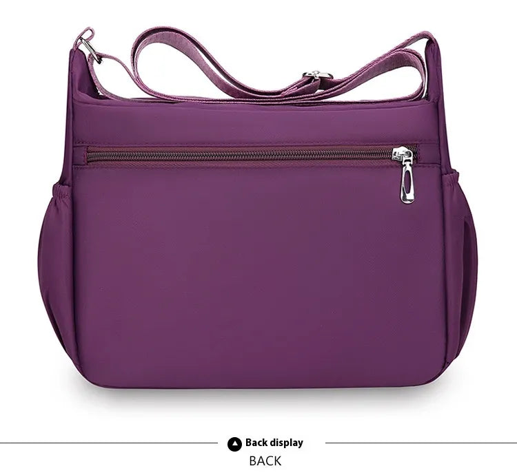 Middle-aged And Elderly Women's Bags Large Capacity Crossbody Korean Style