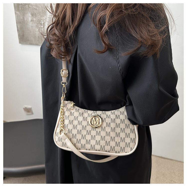 Women's Pouches Underarm Bag New Popular Trendy One-shoulder