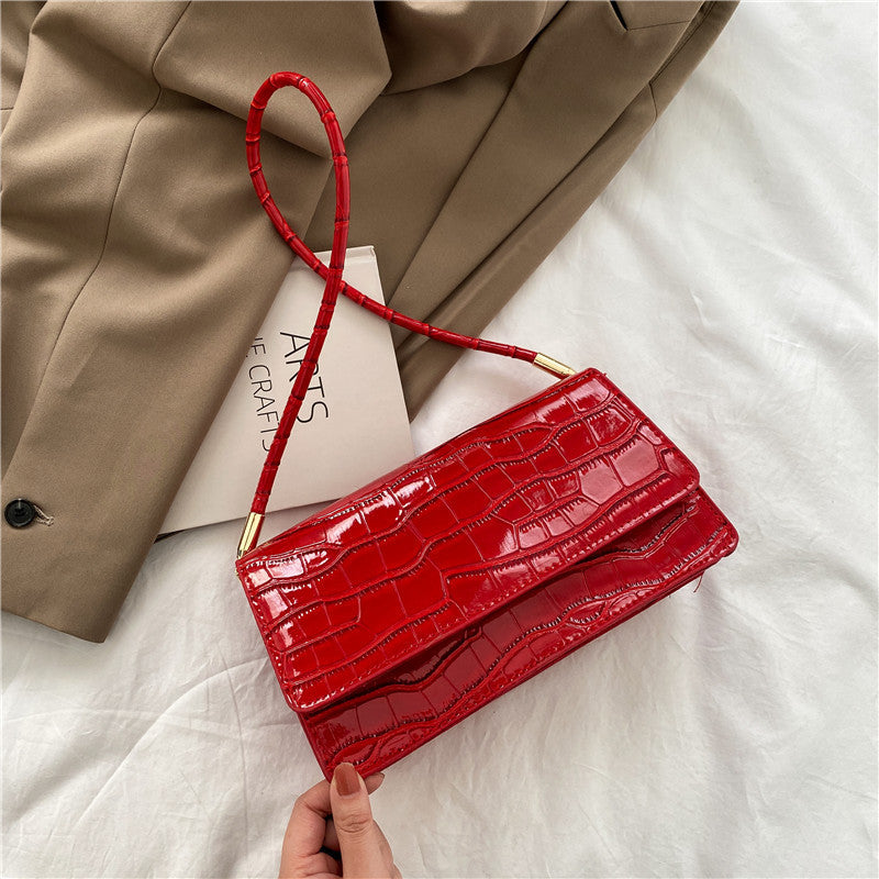 Women's Handbags Trend Niche High-end Sense Of Underarm Bag