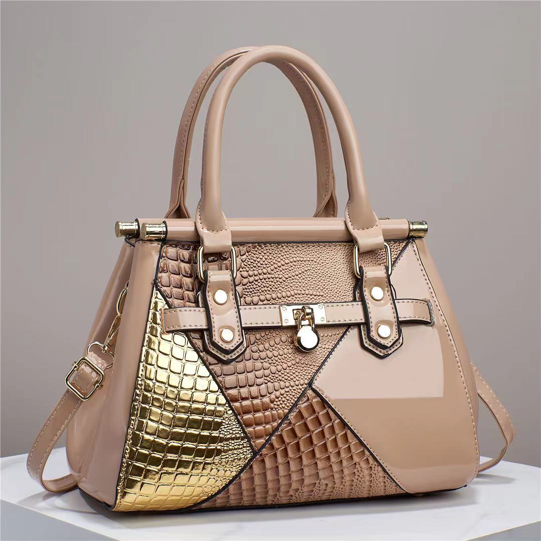 Crossbody Portable Elegant Large Capacity Shoulder Bag Women