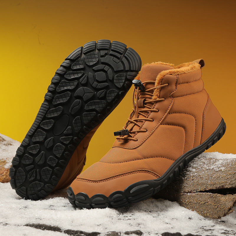 Winter Warm Cotton Shoes Outdoor Leisure