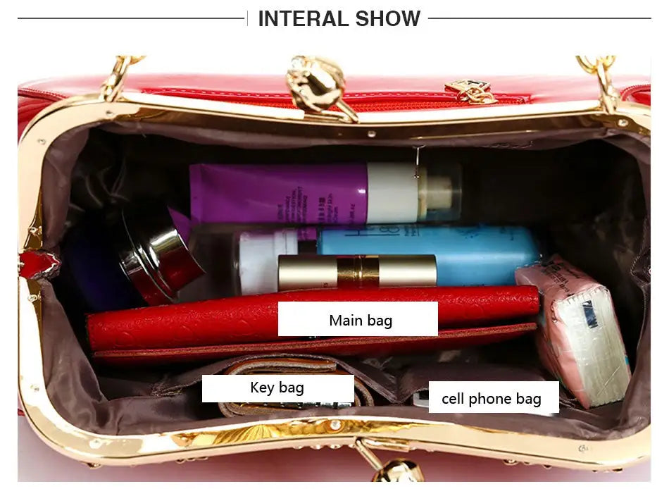 Bridal handbag