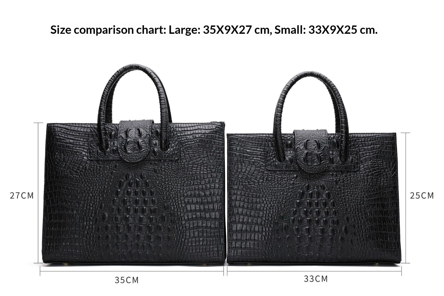 Fashionable Trendy Large-capacity Tote Bag