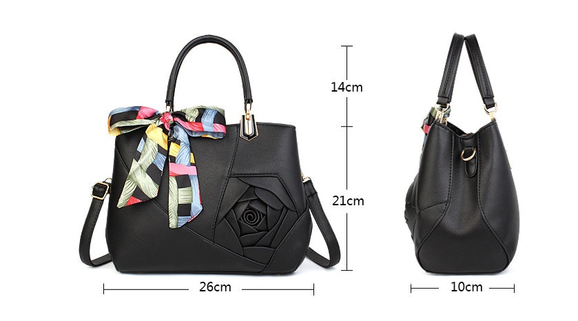Sweet Lady Messenger Shoulder Handbag