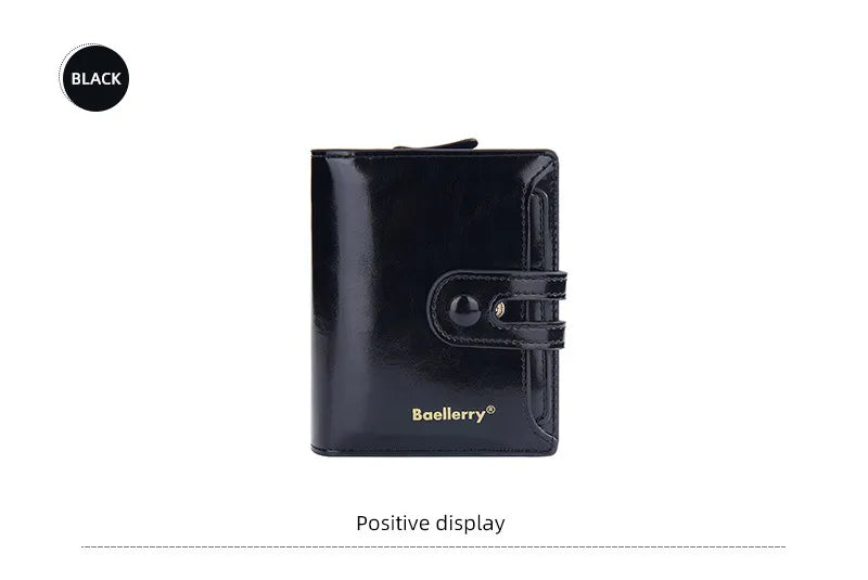 Wallet Women's Card Holder