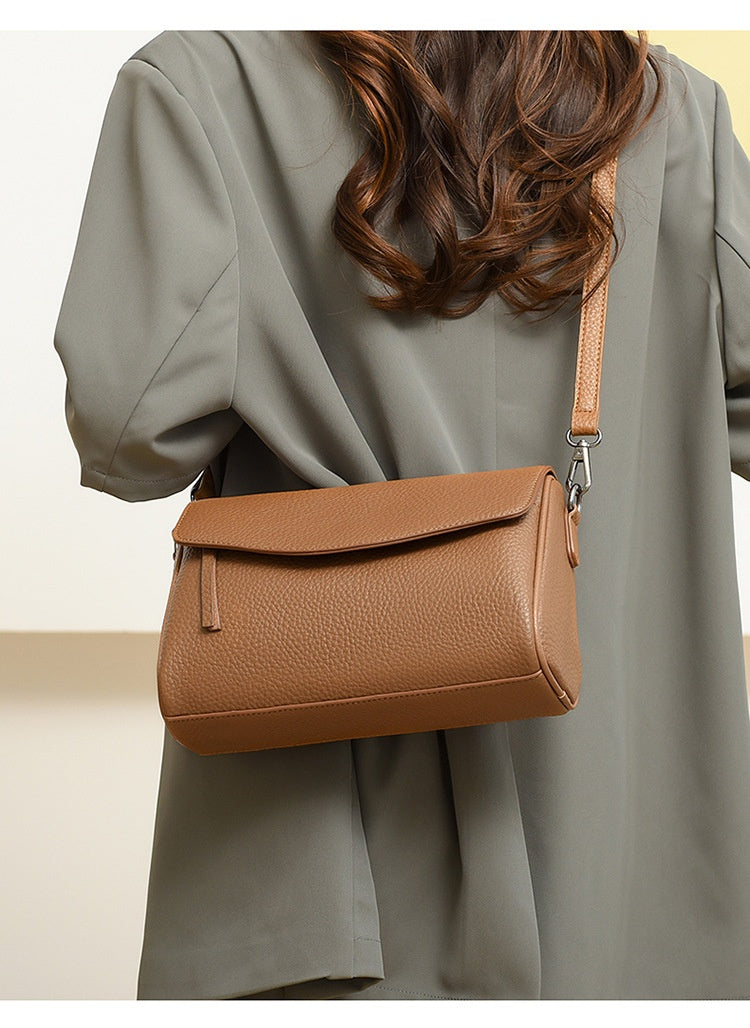Casual Simple Women's Shoulder Messenger Bag