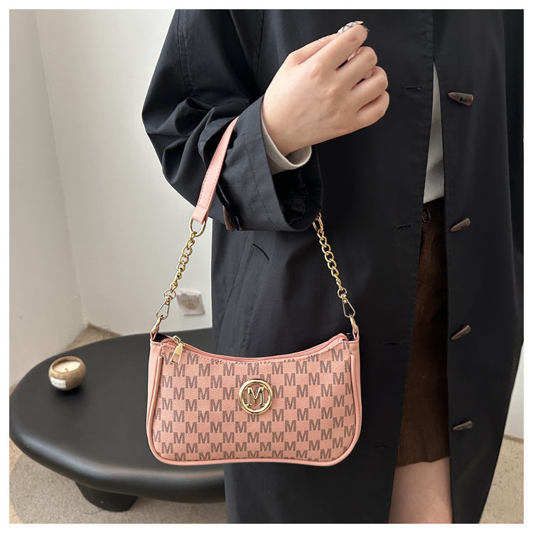 Women's Pouches Underarm Bag New Popular Trendy One-shoulder