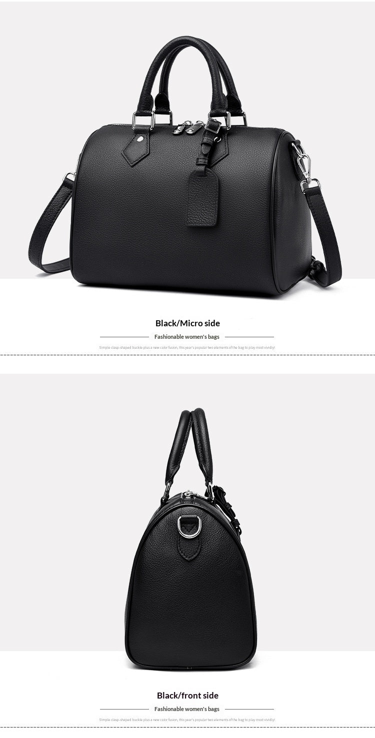 New Stylish Crossbody Genuine Leather Womens Bag