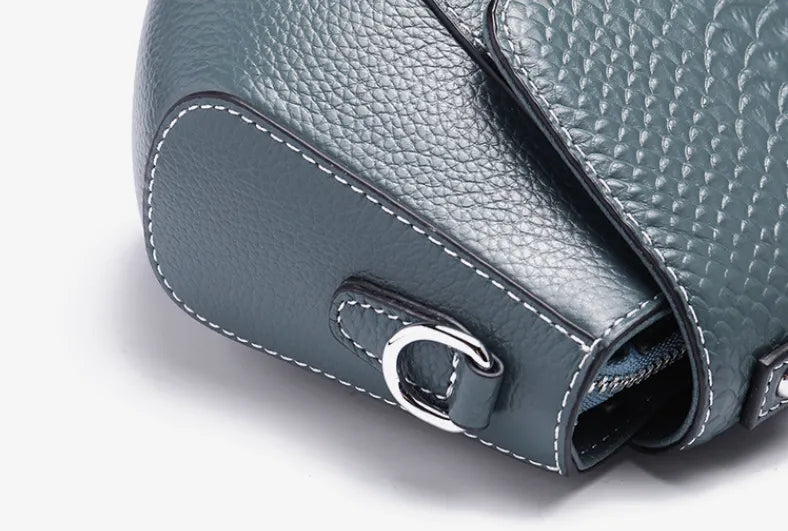 First Layer Cowhide Women's Cross-body Bag Fashion