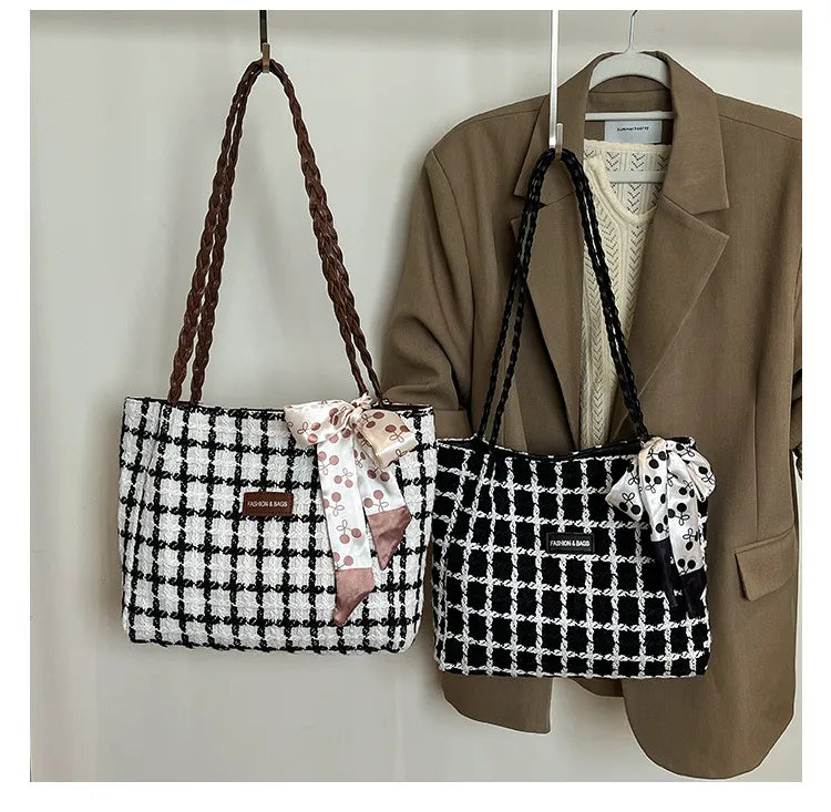 All-matching Working Commuter Shopping Shoulder Bag