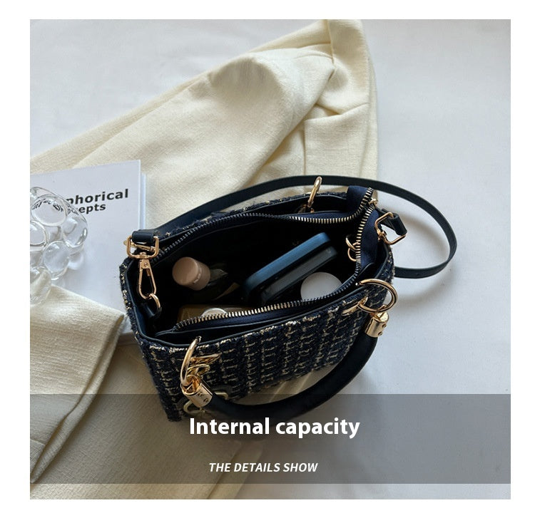 Women's Fashion Handbag Shoulder Messenger Bag