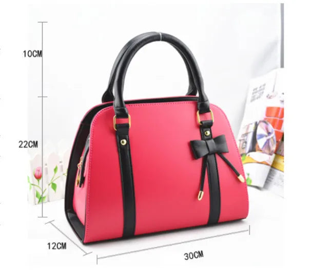 ETUDE handbags shark summer Korean version of the new bow lady handbag shoulder bag wholesale cross