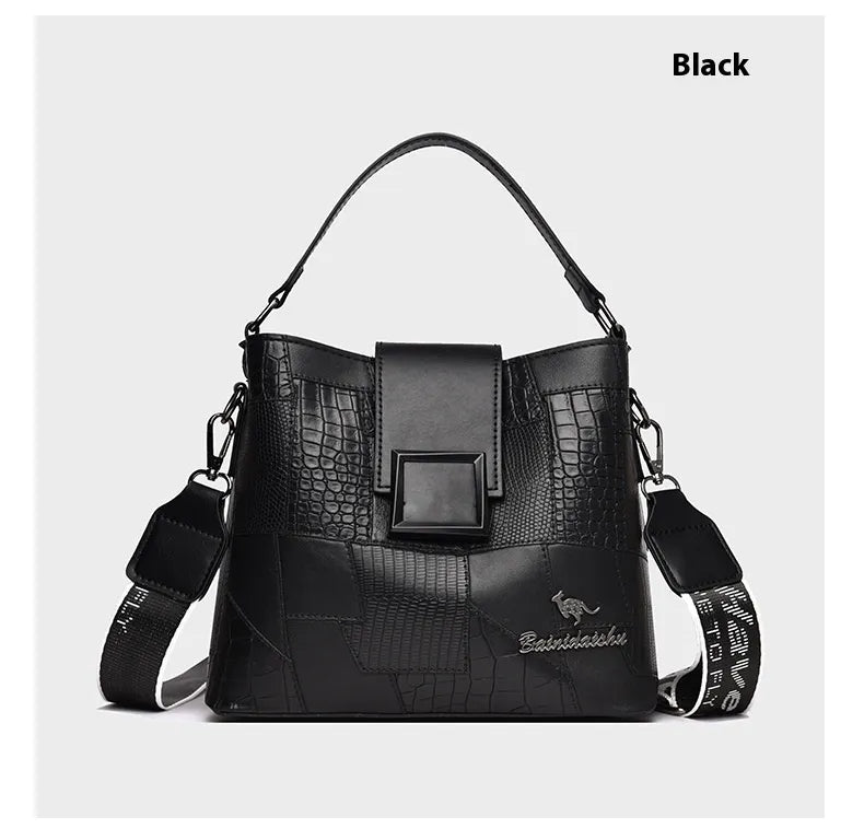 Timeless Elegance – Minimalist Women's Handbag