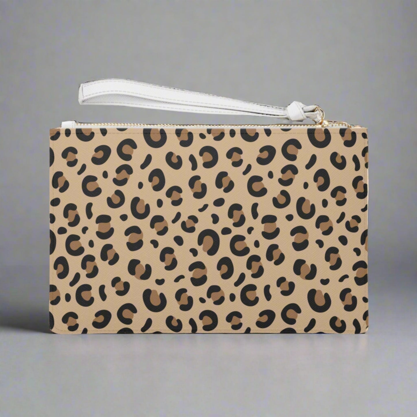 Clutch Bag - Personalize With Animal Prints