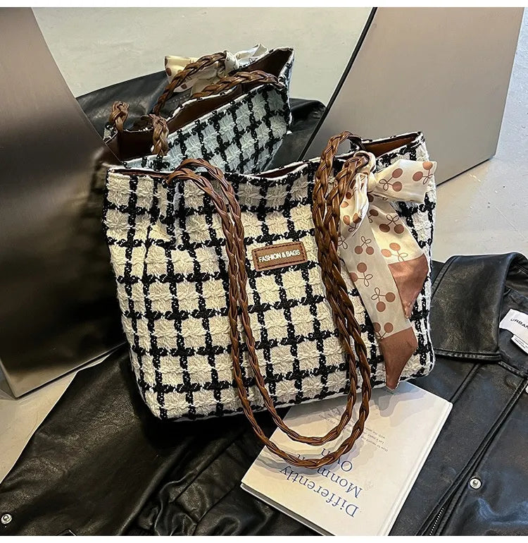 All-matching Working Commuter Shopping Shoulder Bag