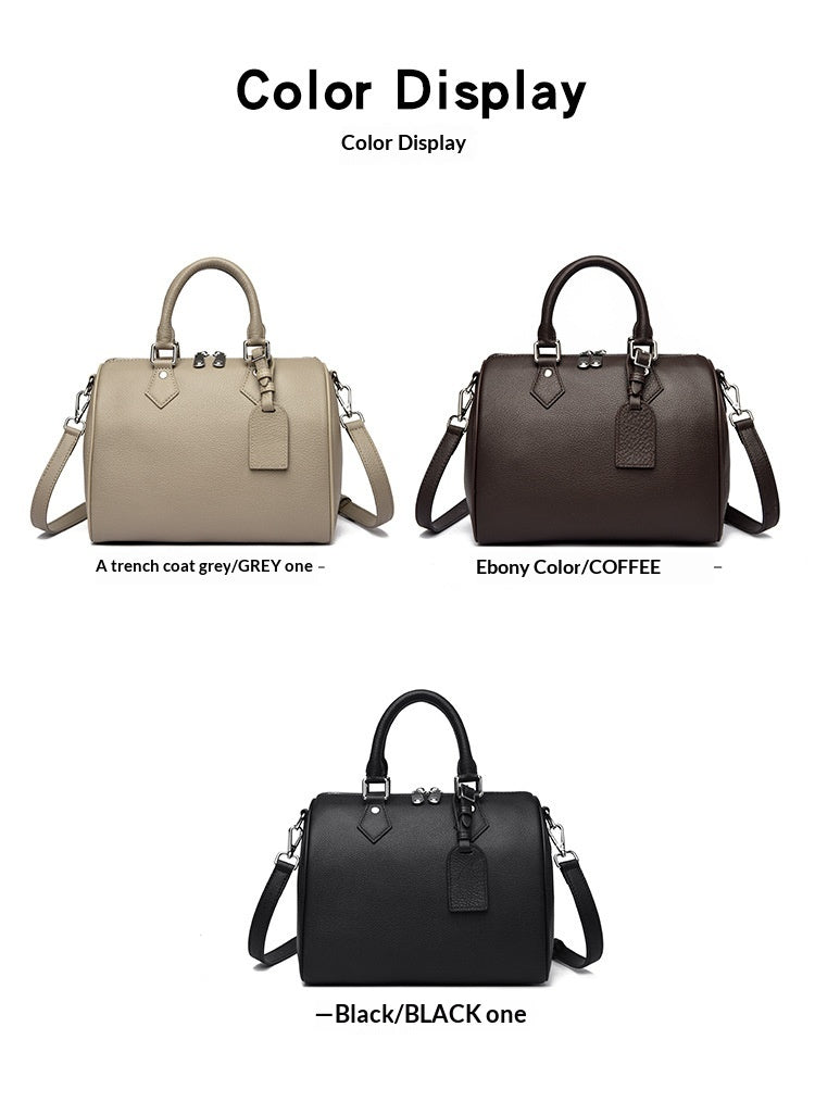 New Stylish Crossbody Genuine Leather Womens Bag