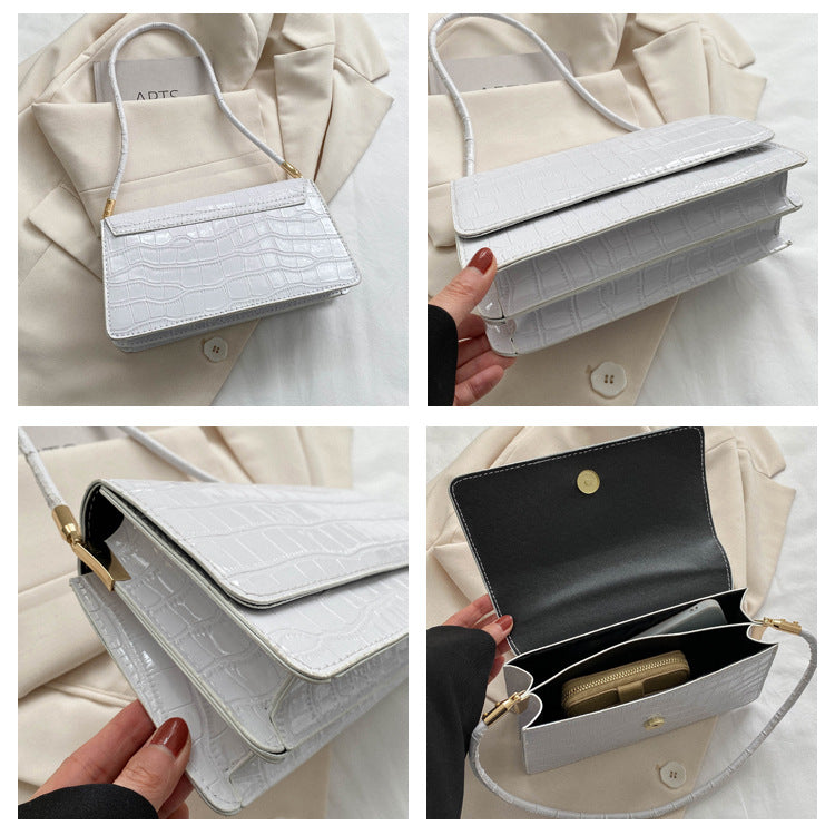 Fashionable New Small Fashion Portable Shoulder Messenger Bag