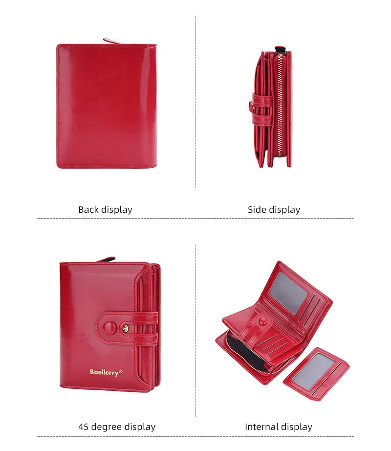 Wallet Women's Card Holder