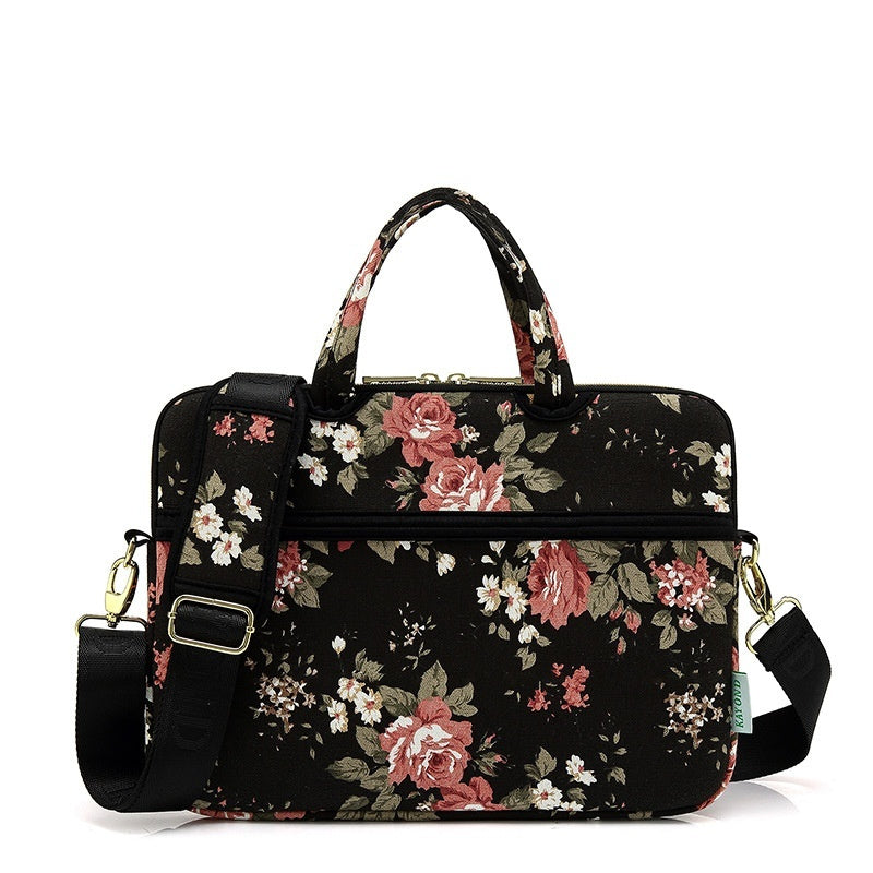 Laptop Sleeve Portable Shoulder Bag