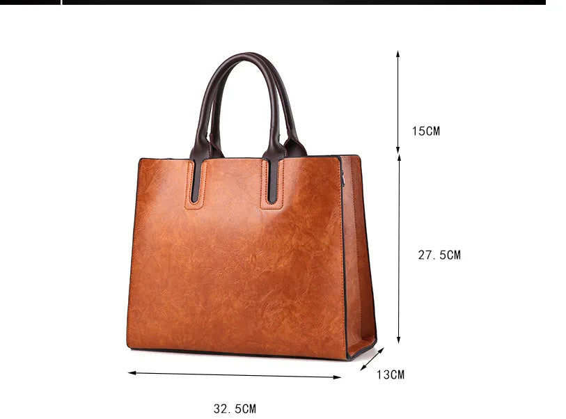Stylish Everyday Carry Bag for Women