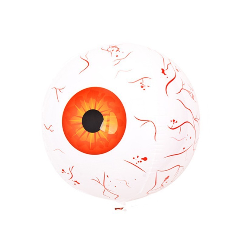 Halloween Eyeball Balloon Halloween Inflatable