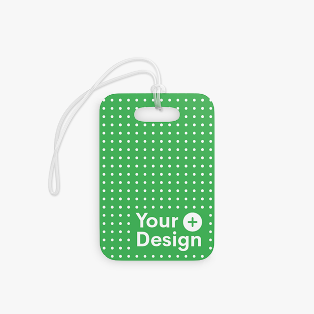 Luggage Tags - Personalize Luggage tags with Photo