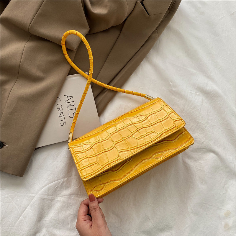 Women's Handbags Trend Niche High-end Sense Of Underarm Bag