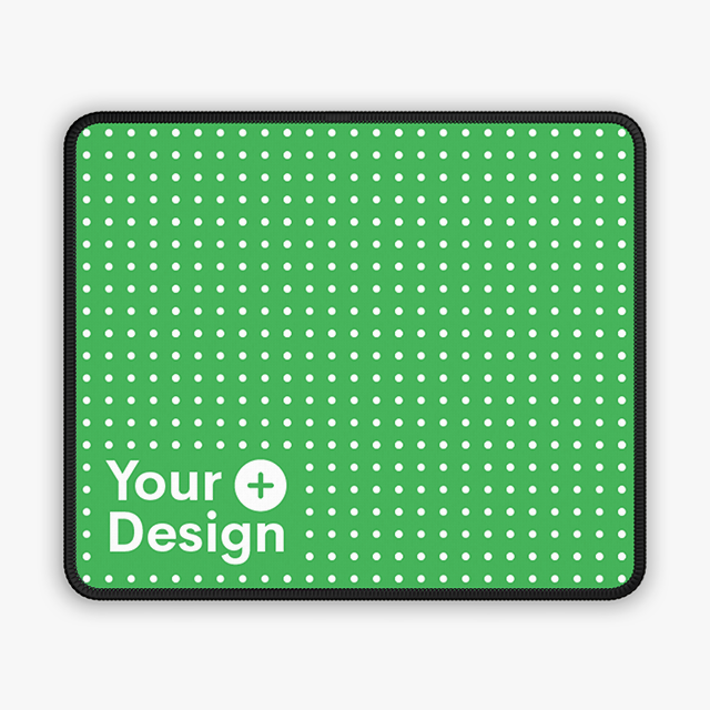 Gaming Mouse Pad - Personalize with Abstract Designs