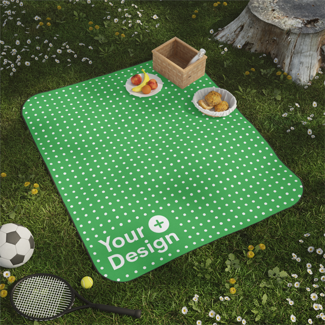 Picnic Blanket - Personalize For Your Loved One