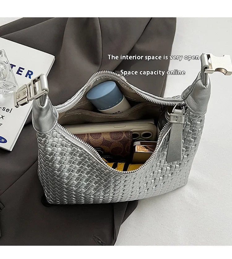Simple All-match Shoulder High-grade Messenger Bag