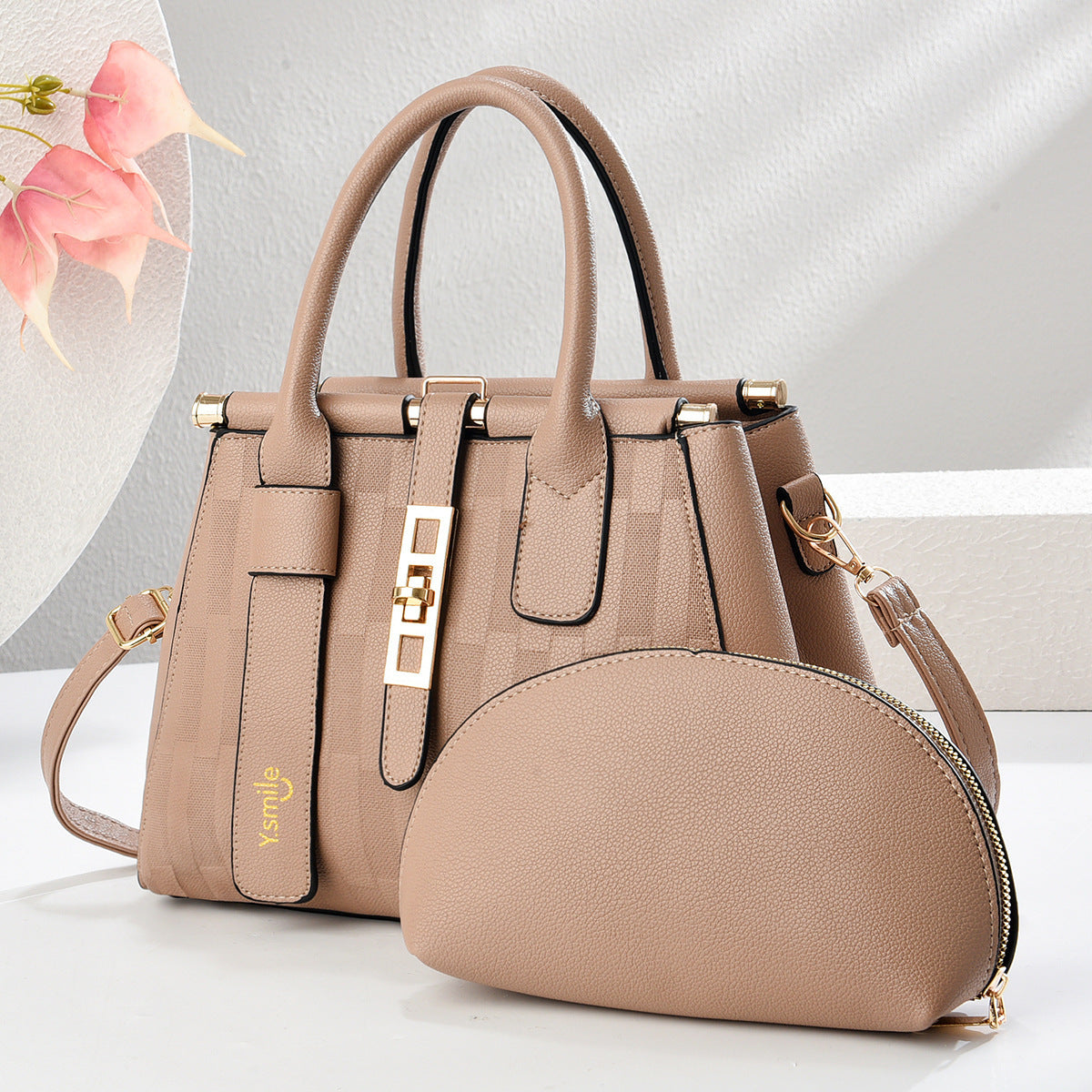 All-matching Elegant Crossbody Shoulder Handbag