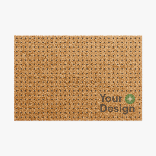 Doormat - Personalize With Favourite Messages