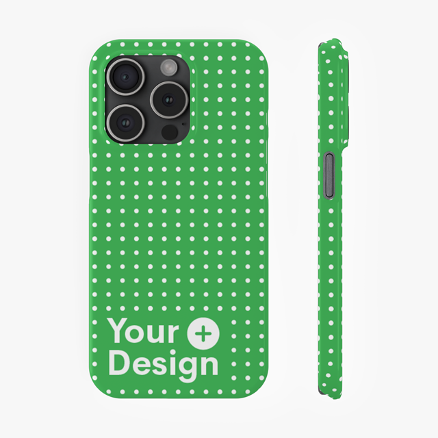 Slim Phone Cases - Personalize With Boys Themes