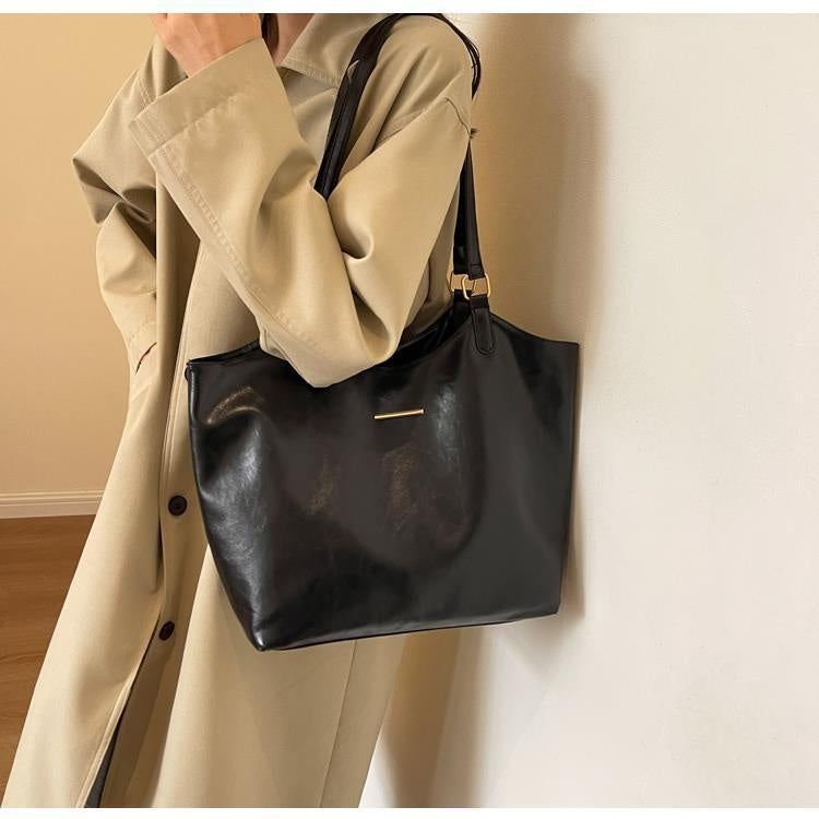 Fashionable Large-capacity One-shoulder Underarm Bag