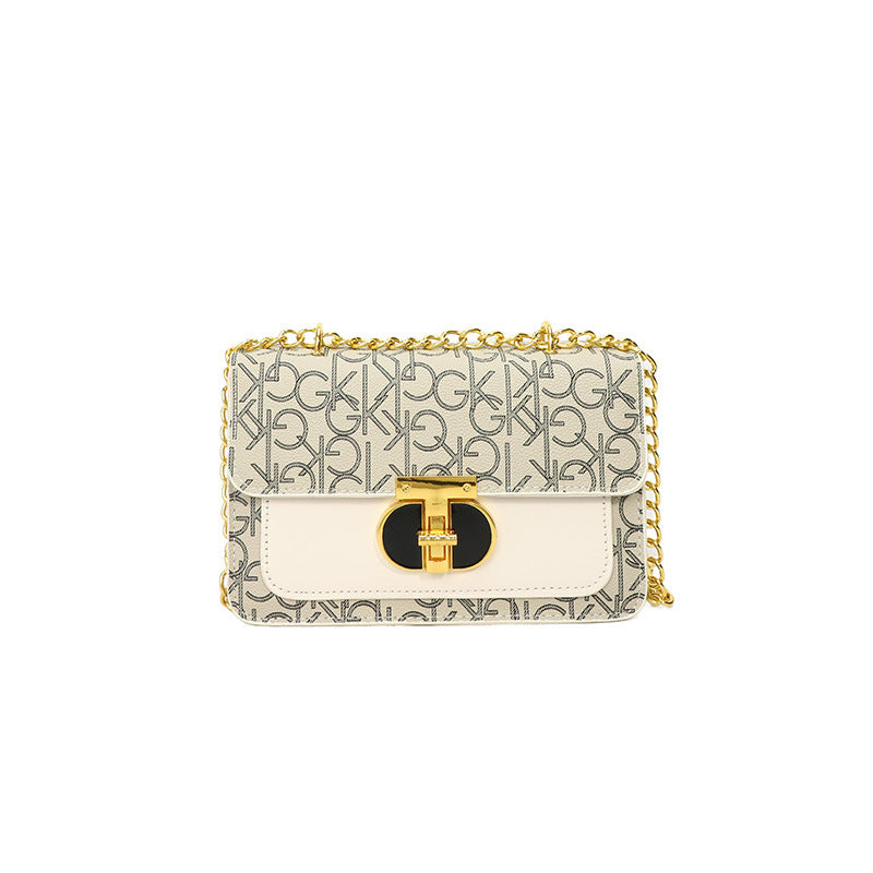Spring New All-Match Instagram-Style Shoulder Crossbody Bag Small Square