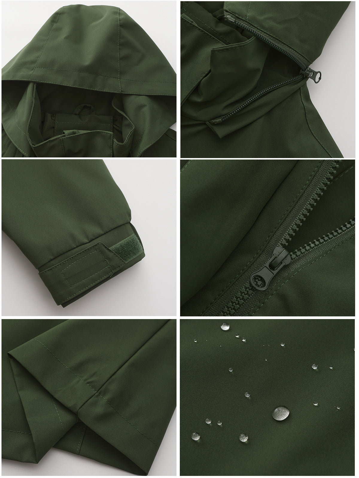 Women's Solid Color Long Sleeve Thin Coat European Size