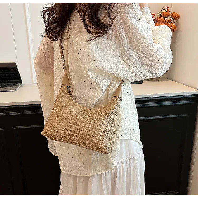 Simple All-match Shoulder High-grade Messenger Bag