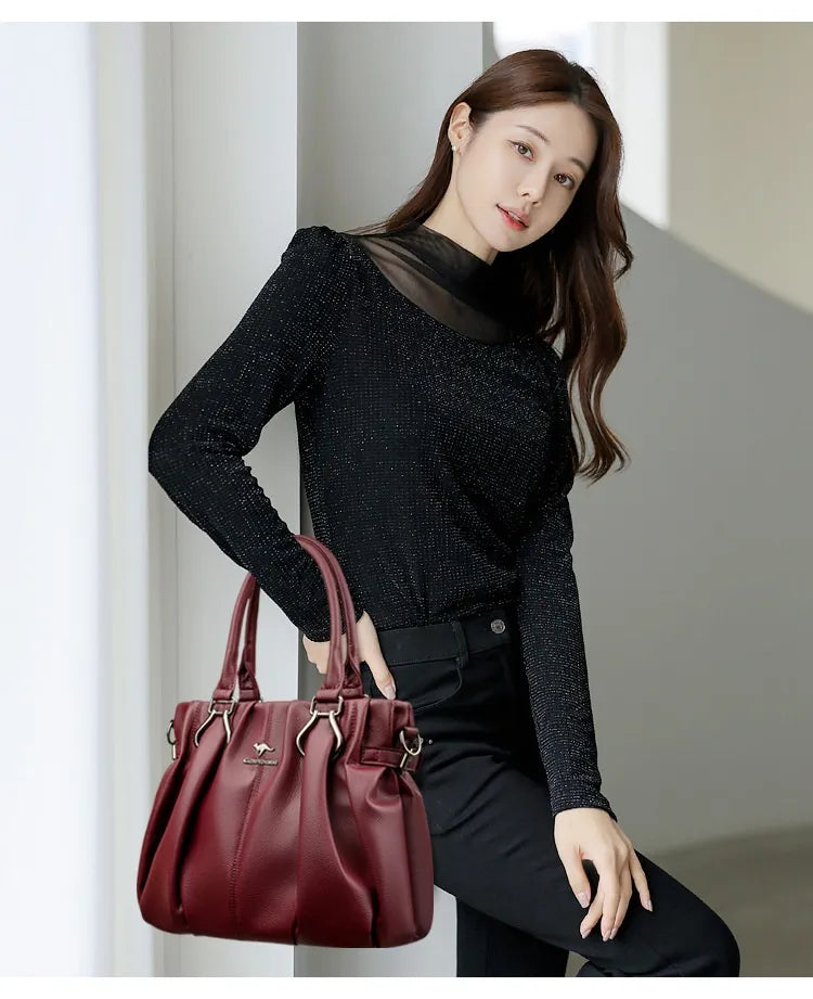 New Fashion Shoulder Messenger Bag For Women