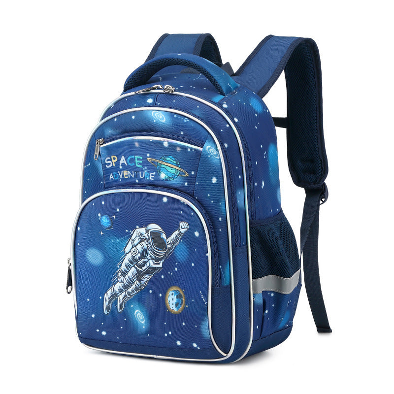 Student Schoolbag Children's Large Capacity Backpack